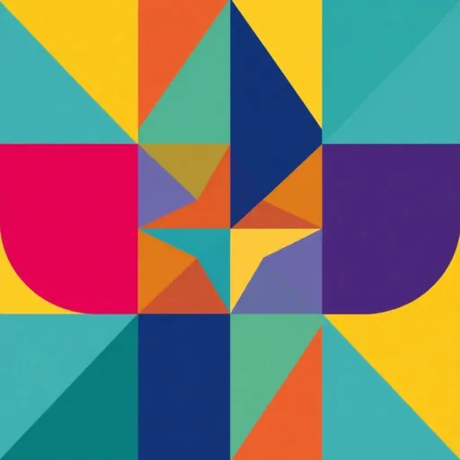 Geometric Abstraction