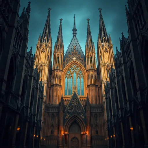 Gothic Architecture