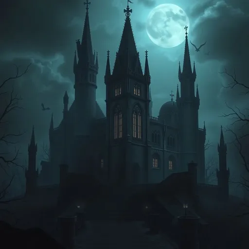 Gothic Fantasy