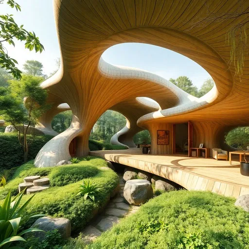 Organic Architecture