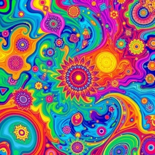 Psychedelic Art