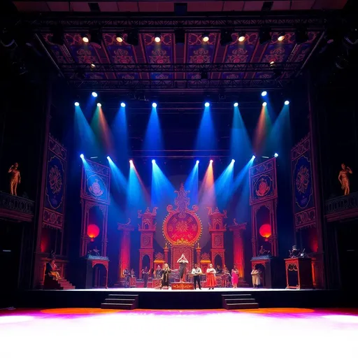 Theatrical Design